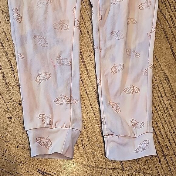 Butterfly joggers size 4 - Picture 4 of 12